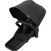 Thule Geschwistersitz für Sleek 2, schwarz