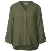 Street One Studio Shirtbluse mit 3/4 Ärmeln