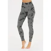 Athlecia Trainingstights "Theresa" mit coolem Print