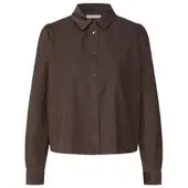 Street One Studio Street One Langarmbluse in java brown | Gr.: 42