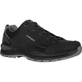 Lowa RENEGADE EVO LL LO, Männlich, Erwachsener, Schwarz, Grau, Outdoor-Schuhe, Schnelles Wandern, Walken, Gummi