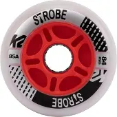 K2 STROBE 84MM - 2 PACK LIGHT 1SZ
