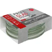 Weck 3er Set Gastropack 80 mm Gourmetdeckel, Deckel 76129