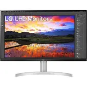 LG 31.5 IPS MONITOR SPK 32UN650K-W