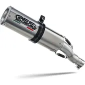Gpr Exclusive M3 Inox Kawasaki Z 900 21-24 Homologiertes Vollliniensystem