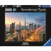 Ravensburger Puzzle Collection Dubai: Einblick in die Traumstadt der 1000 Dlks