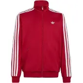Adidas Sweatshirt Firebird HZ6647 Rot Loose Fit