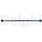 Delphi Stange / Strebe Radaufhängung Querlenker TC8533 passend für MERCEDES-BENZ X-Klasse Pickup (470) 1110mm 55mm 48mm