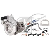 FEBI BILSTEIN Bilstein Lader, Aufladung Mitsubishi Turbo ProKit REMAN 190382