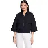 Betty & Co Betty&Co Jackenblazer "Damen mit Kragen"