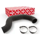 FEBI BILSTEIN Kühlerschlauch Wasserschlauch für MAN TGA 58 49155