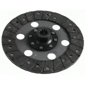 SACHS Kupplungsscheibe 1864 634 008