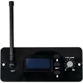 DAP WR-10 Funkempfänger für PSS-106 Geeignet für BP-10 und WM-10