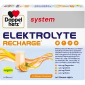 Queisser Pharma GmbH & Co. KG Doppelherz Elektrolyte Recharge System 20 St