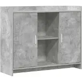 vidaXL Sideboard 98,5 x 33 x 80 cm PB