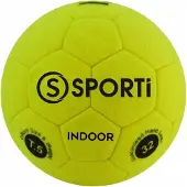 Sportifrance Sporti France Indoor Futsalball Gelb 5 Gelb 5