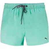 Puma Swim Men Mid Shorts 1P Mint Jelly Mint Jelly S
