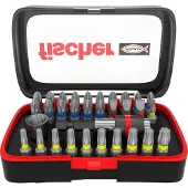 Fischer ProfiBitSet FPB (32 Teile)