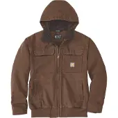Carhartt Washed Duck Bartlett Active Jacke