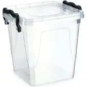 Kadax Lebensmittelbehälter Lunchbox Lunchbox 1,8L mit Deckel