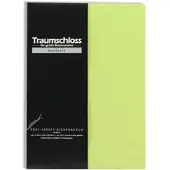 Traumschloss Exclusiv Edel-Jersey Kissenbezug in moos | Gr.: 80x80 cm