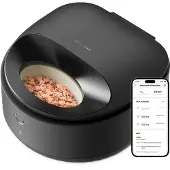 Petlibro Polar Wet Food Feeder - Schwarz