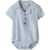 Lil´ Atelier Shirt Strampler