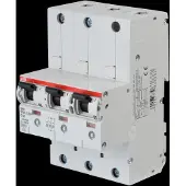 ABB S751/3DR-E50, Typ CB, 230 - 400 V