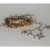 Star Trading LED-Lichterkette 'Flashy', 1500 warmweiße LED