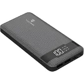 Viking POWER BANK PN-961PD QC3.0 10000mAh, QUICK CHARGE 3.0, Schwarz