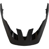 Lazer Visier Jackal KinetiCore Matte Black S Matt - Ersatzvisier für klare Si....