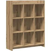 vidaXL Bücherregal-Lager