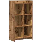 vidaXL Bücherregal-Lager