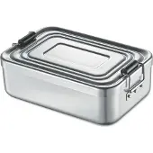 Küchenprofi Lunchbox Aluminium Groß Küchenprofi Silber