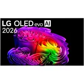 LG OLED evo AI OLED65G64LW, 165,1 cm (65"), 3840 x 2160 Pixel, OLED evo, Smart-TV, WLAN, Silber