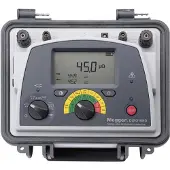 Megger DLRO10HD + DH4C Ohmmeter