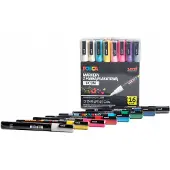 Uni-Ball Postermarker PC-3M 16 Farben