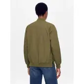 Camel active Blouson in oliv | Gr.: 38