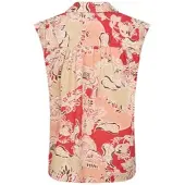 Soyaconcept Bluse Faldine in mehrfarbig | Gr.: L