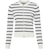 Ipuri Jacke in weiß marine - 0003 | Gr.: M