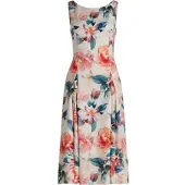 Vera Mont Abendkleid in altrosa koralle - 0001 | Gr.: 46