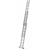 Zarges Everest 3DE Schiebeleiter 3x8 Sprossen