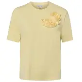 Marie Lund T-Shirt in vanille | Gr.: S