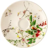Rosenthal 10530-405101-14936, Knochenporzellan, Brillance, 110 mm