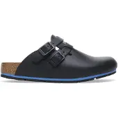 Birkenstock Damen/Herren-Arbeitsschuh, Kay PRO LE Black, Größe 44