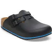 Birkenstock Kay Pro LE SL 2.0 Clog schwarz nach EN ISO 20347:2022 SR schwarz Größe 42