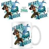 Raya and the last Dragon Disney Raya And The Last Dragon Mug Heart Warrior