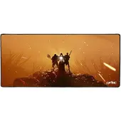 Gothic Mousemat "Golden Trio"