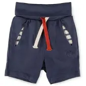 Sigikid Bermuda Ahoi Little Pirate in Dunkelblau | Gr.: 86