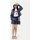 Karl Lagerfeld Kids T-Shirt Z31157 D Weiß Regular Fit